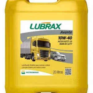 LUBRAX AVANTE 20 litros