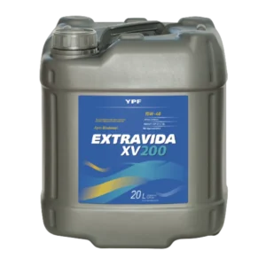 Lubrificante YPF EXTRA VIDA XV200 15W40 CI-4 - 20LITROS