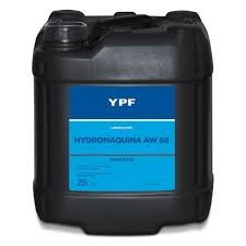 Lubrificante mineral hidráulico 68 YPF PEX 68 20 LITRO