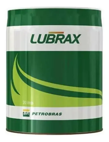 ÓLEO LUBRAX COMPRESSORES RF 68 BD-20