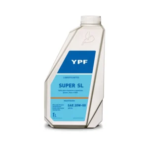 Óleo Lubrificante Mineral 20W50 YPF Elaion Super SL (1 Litro)