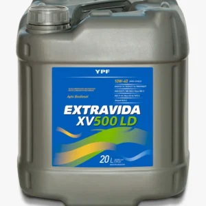 Lubrificante mineral YPF EXTRA VIDA XV100B 15W40 CH-4 - 20LITROS