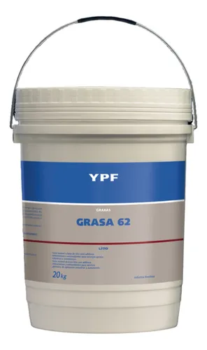 YPF CHASSIS GRAXA 30C 20KG